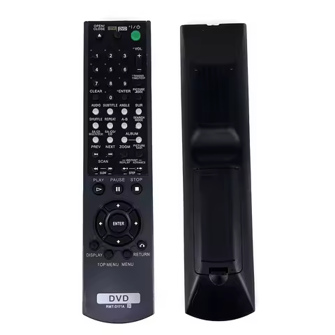 New RMT-D171A For Sony CD DVD Player Remote Control DVP-F25 DVP-NC610 DVP-NC615 DVP-NC625 DVP-NC655 