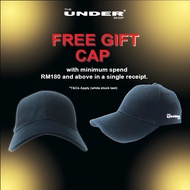 Free Gift - THE UNDER SHOP - CAP (TUSSB09) Not For Sale