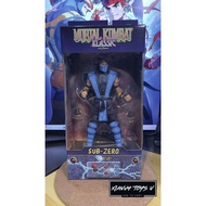 Sub-Zero Mortal Kombat Klassic