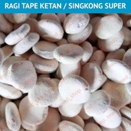 ready RAGI TAPE KETAN /SINGKONG SUPER murah