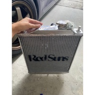 REDSUN RADIATOR PERFORMANCE/ALUMINIUM UNIVERSAL