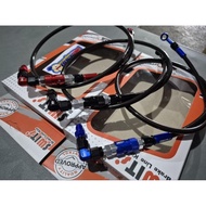 Swits Brake Hose W/ Quick Release