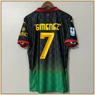 2024-25 AC Milan Fourth Men's Player Edition Football Shirt AAA