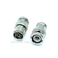 MNC-551/T BNC PLUG TO PAL QUICK SOCKET 2pcs