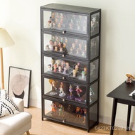 LEGO Figures Gundam Display Cabinet Model Cabinet Storage Rack Multi-layer Display Cabinet Building 