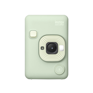 富士膠片 - instax mini LiPlay 兩用即影即有菲林相機 抺茶綠 (Type-C) (平行進口)