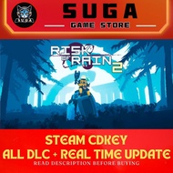 Risk of Rain 2 - ADD TO YOUR LIBRARY - (PC) CD Key Activation Code – Game Key Steam CDK