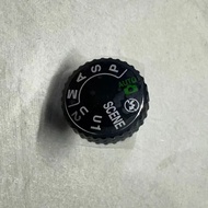 New Top cover mode dial wheel assy repair parts for nikon D7000 camera