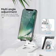 Universal Phone Tablet Stand Holder, Double Folding/ Cooling Design, Portable Foldable Adjustable  Phone Tablet  Stand Holder For Android, IOS, Phones, Game Console And So On, For Xiaomi Apple Huawei Samsung Oppo Vivo