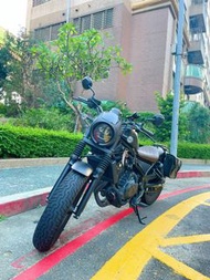 HONDA Rebel500 S 台本車