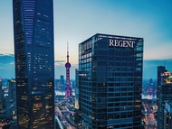 上海浦東麗晶酒店Regent Shanghai Pudong