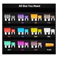 Car Fuse Car Fuse 2A - 40A