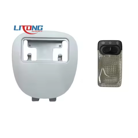 6362P3 Car Interior Roof Light Assembly for Peugeot 1999-2010 206 207 Citroen C1 C2 C3 Peugeot 206 C