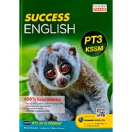 Success English PT3 KSSM Oxford Fajar