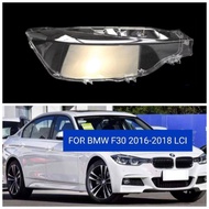 BMW 3 SERIES F30 2016-2018 LCI HEADLAMP COVER HEADLIGHT COVER HEADLAMP LENS HEADLIGHT LENS