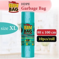 BIN BAG HDPE Garbage Bag - Multiple SizesBB4754