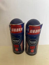 Nivea Men 男士止汗濟