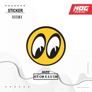 Sticker JDM MOONEYES MOONEYES EYE BS0048