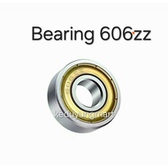 Bearing size 606ZZ Bearing