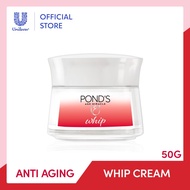 PONDS AGE MIRACLE ANTI AGING DAY CREAM WHIP MOISTURIZER 50G