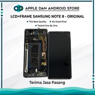 LCD SAMSUNG NOTE 8 ORIGINAL