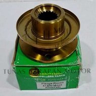 FLANGE PINION AXLE FOOT 14B 41204-36060