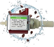 Lichtblau Pump Ulka EP5 48W 230V I Replacement Pump suitable for Whirlpool Bauknecht 481236018581, D
