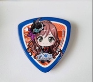 Roselia Lisa 襟章