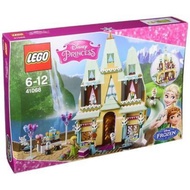 🎁[FREE GIFT] Lego Frozen Disney Princess 41068 Arendelle Castle