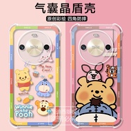honor x8b casing honor x9b 5g casing Suitable for honor honor x9c smart Phone Case BRP-AN00 Crayon S