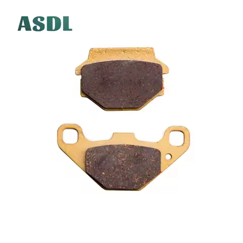 Motorcycle Front Brake Pads For Suzuki RB RG OR ZR TV 50 GT 80 125 TR TU GN GS X4 125 GSX 250 400 ET