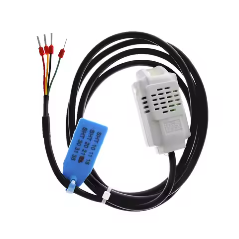 Temperature and Humidity Sensor Probe Cable SHT10/SHT20/SHT21/SHT25/SHT30/SHT31/SHT35 High Precision
