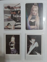 BLACKPINK小卡 BORN PINK