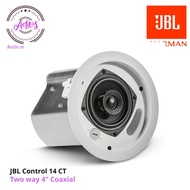 Terbaru!! Jbl Control 14 Ct/Speaker Ceiling 4 Inch Two Way Coaxial Jbl