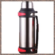 [C V O D] Vacuum Cup Large Capacity Hot Water Bottle 4000ML