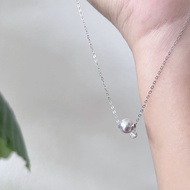 JYNJU [KIKI] Saltwater Akoya Pearl Necklace (Round 7.5mm)