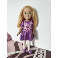 Disney Toddler Rapunzel not mellchan bratz baby alive