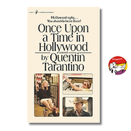 Sách - Once Upon a Time in Hollywood (Film Tie-In) by Quentin Tarantino | English Fiction