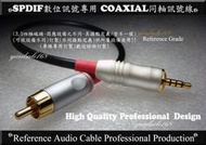 3.5mm RCA Spdif 數位同軸 COAXIAL FIIO 精奢樂彼 W2 OVO B9 4K HDR DAC