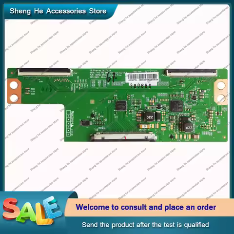 T-con board for 43/49/55inch V15 FHD DRD 6870C-0532A 6870C-0532B 6870C-0532C