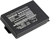 CATTRE Battery Compatible with Akerstroms J ERA 100J, J ERA 150, J ERA 4B, J ERA 6B, J ERA 8B, J-10B