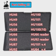 LiShi 2 in 1 Tool HU49 HU46 HU56 HU58 HU64 HU66 HU83 HU87 HU92 HU100 HU100R HU100(10) HU101 HU64 V.4