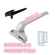 Aluminium Casement Window Handle Left / Right Casement Handle