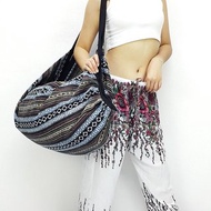 船包，灰，編織棉包，編織布，背包，斜挎包