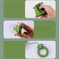 Sale! Bmw 2 3 4 5 7 i4 M2 M3 M4 Z4 - Cute Dino Case Car Key Key Cover F10 F15 F20 F30 F40 F48
