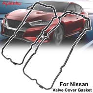 2pcs Car Engines Parts Valve Cover Gasket Accessories For Nissan Frontier 4.0L Maxima 3.5L V6 DOHC 2