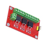 HL Electronic Building Board 3 Way Switches Mosfet Switches IRF540NS Isolated Power