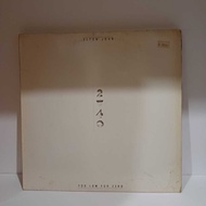 Vinyl LP Elton John - Too Low for Zero