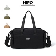 Genuine Hier Motion Mini Duffle Bag Clear Mini Crossbody Bag