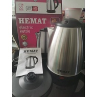 2L electric kettle water heater/ ECONOMICAL electric kettle/